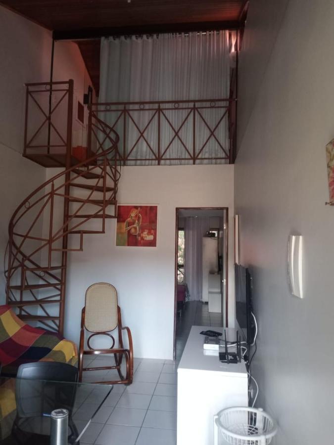 דירות גרבאטה Flat Fazenda Monte Castelo-Ao Lado Da Piscina מראה חיצוני תמונה