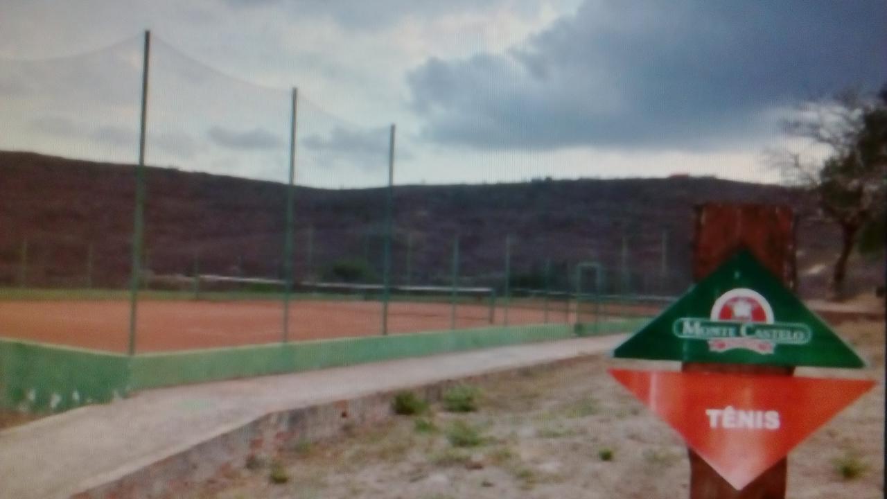 דירות גרבאטה Flat Fazenda Monte Castelo-Ao Lado Da Piscina מראה חיצוני תמונה