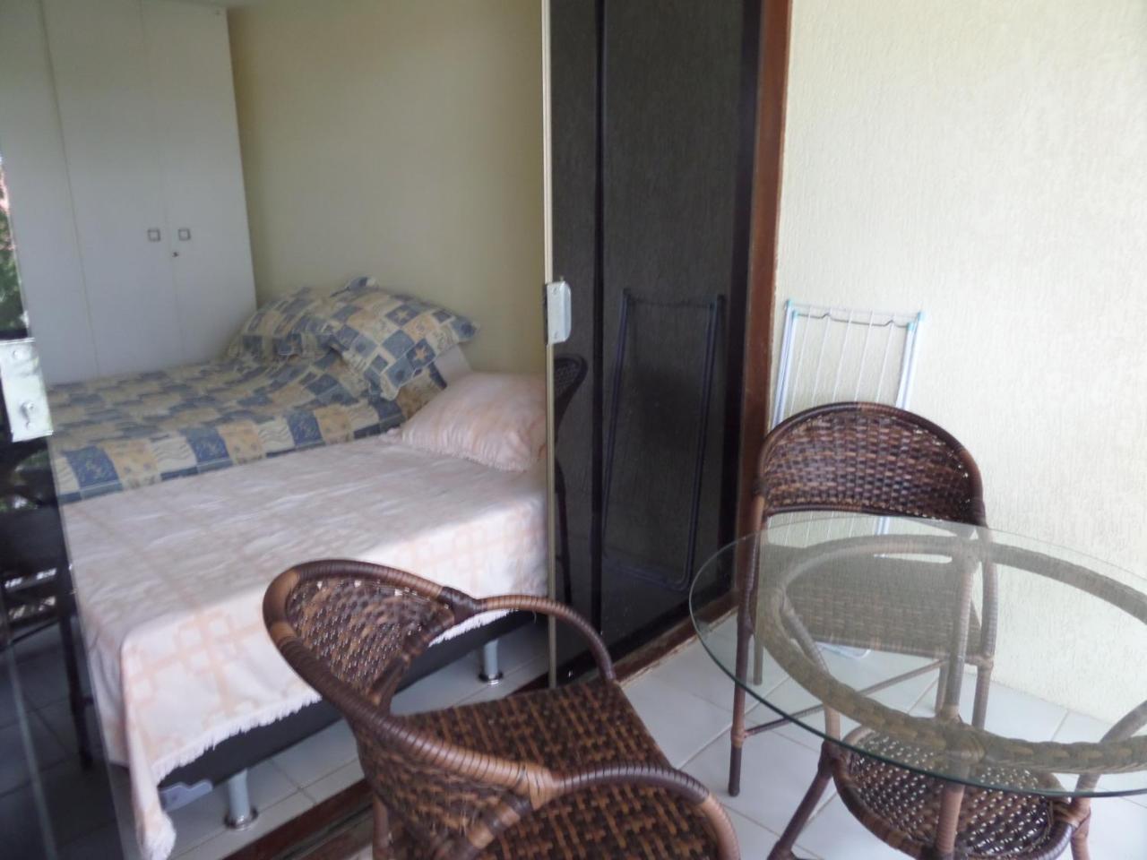 דירות גרבאטה Flat Fazenda Monte Castelo-Ao Lado Da Piscina מראה חיצוני תמונה