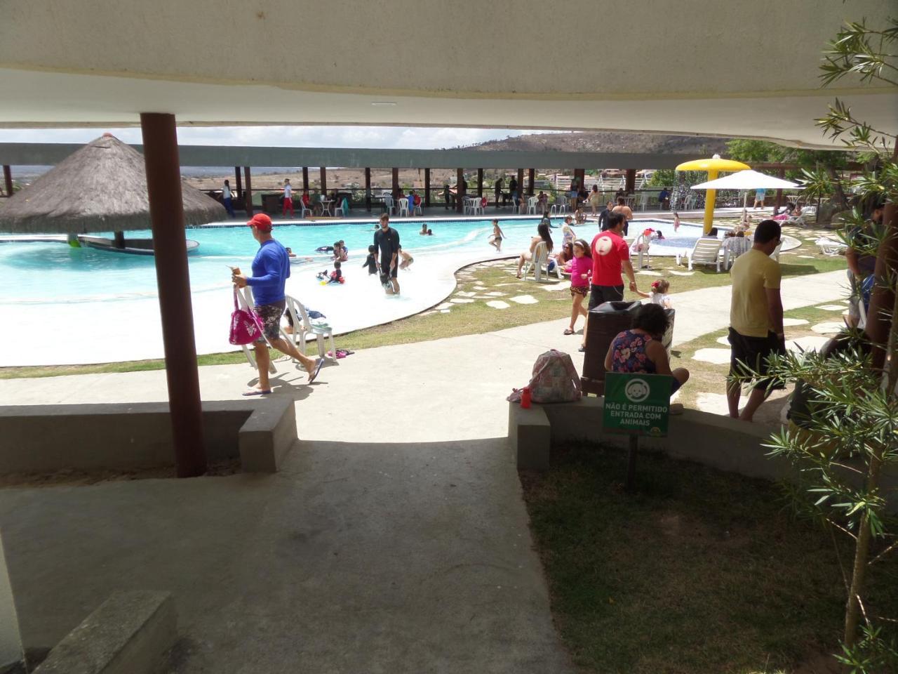 דירות גרבאטה Flat Fazenda Monte Castelo-Ao Lado Da Piscina מראה חיצוני תמונה