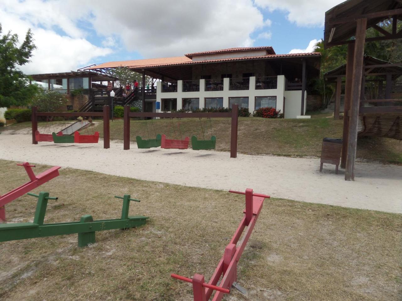 דירות גרבאטה Flat Fazenda Monte Castelo-Ao Lado Da Piscina מראה חיצוני תמונה