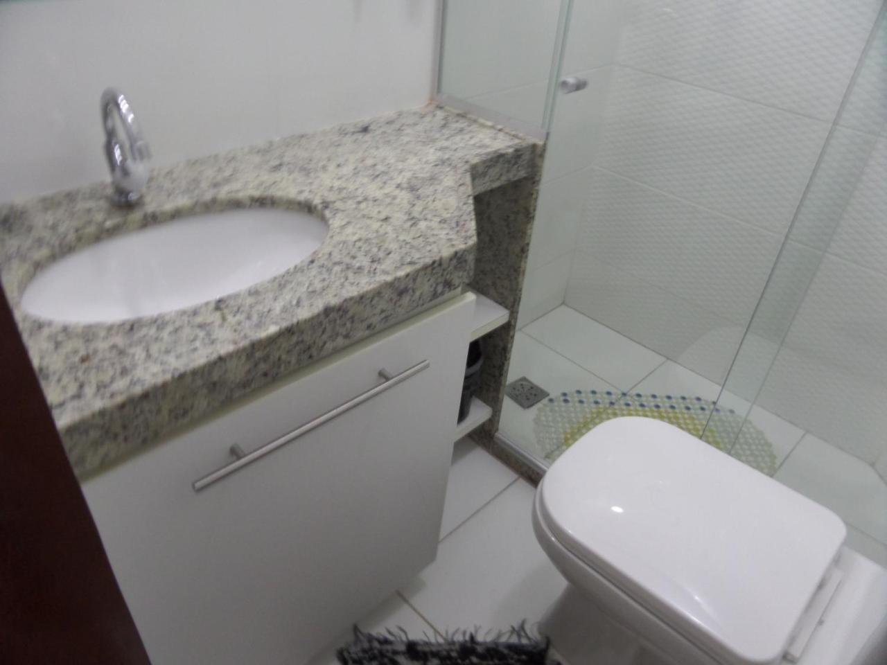 דירות גרבאטה Flat Fazenda Monte Castelo-Ao Lado Da Piscina מראה חיצוני תמונה